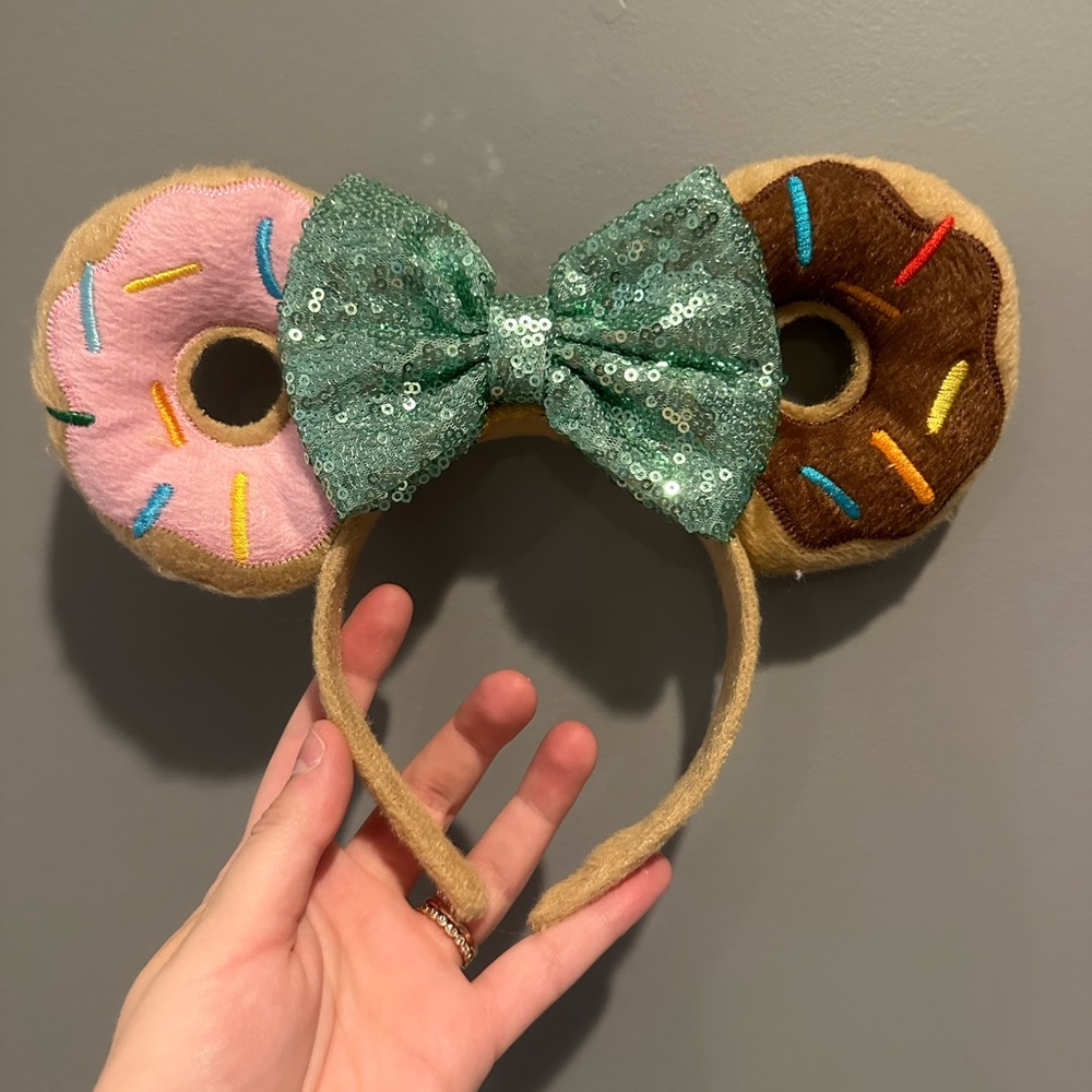 Donut Disney Ears